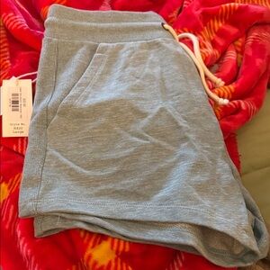 Reflex Sky Blue Lounge Shorts